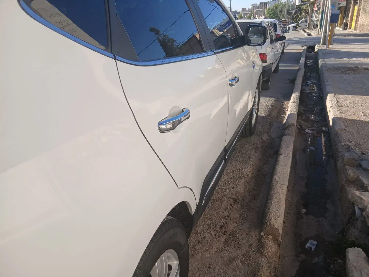 جک اس ۵مدل ۹۴|خودرو سواری و وانت|کرمانشاه, |دیوار