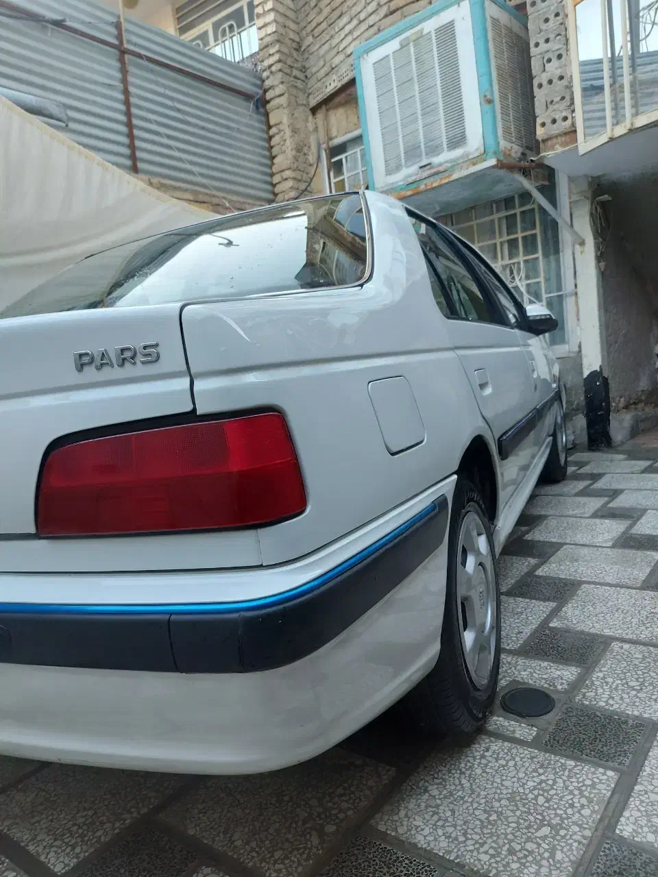 پارس tu5|خودرو سواری و وانت|مشهد, شهید معقول|دیوار