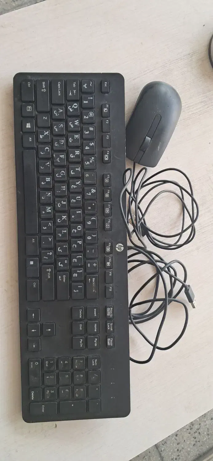 آل این وان|رایانه رومیزی|کوهدشت, |دیوار