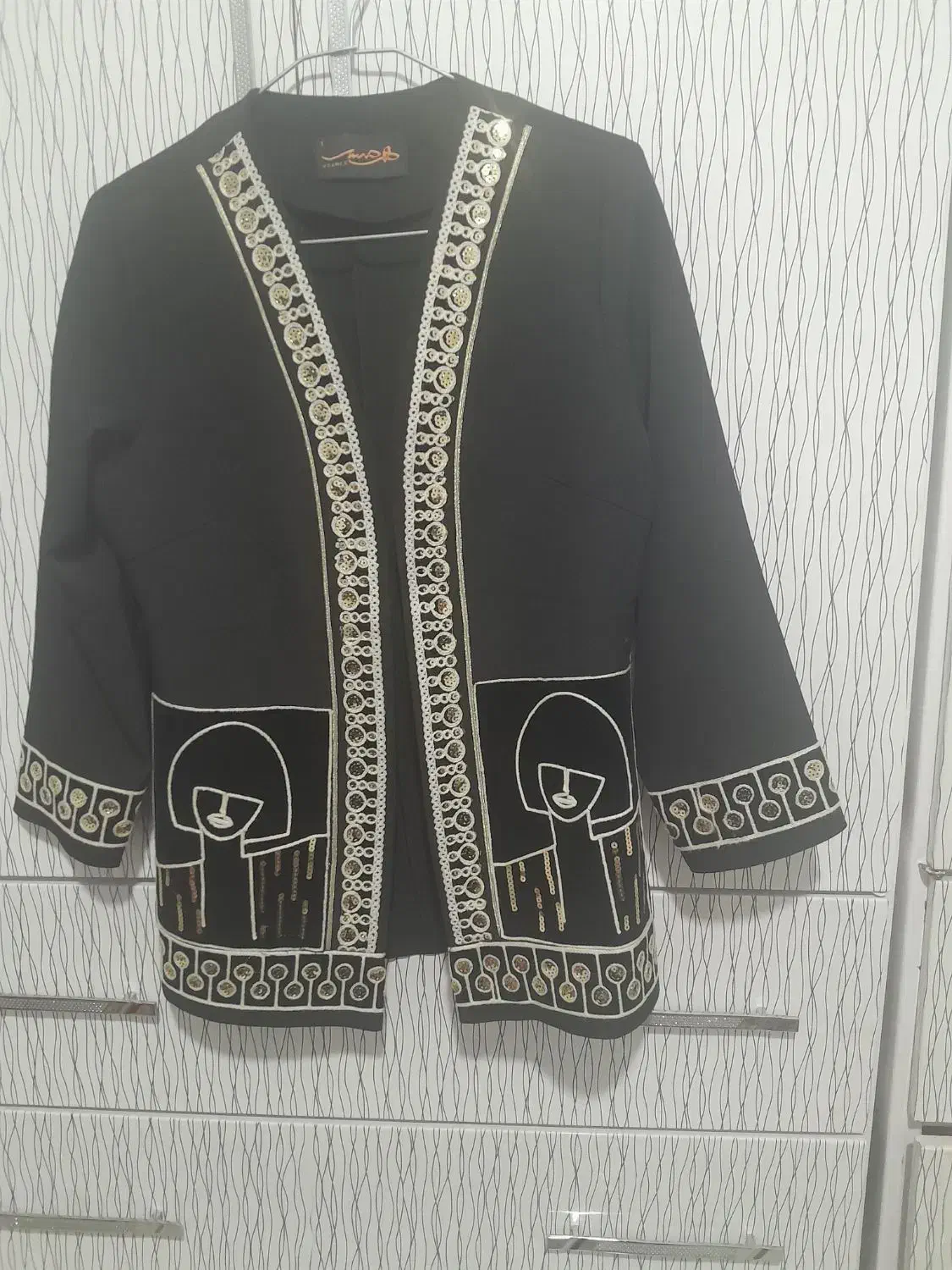 فروش مانتو کتی نو|لباس|سرپل ذهاب, |دیوار