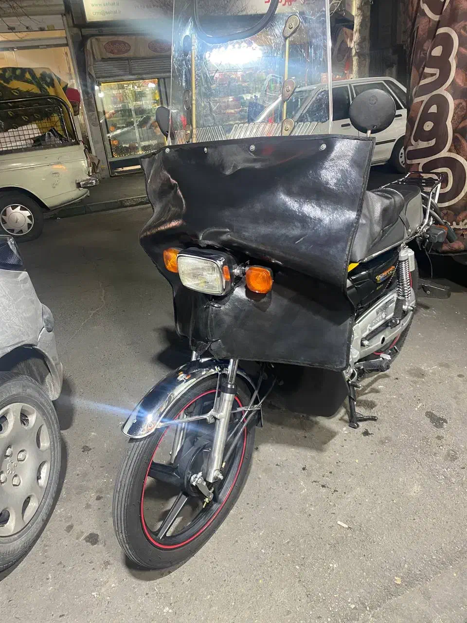 هوندا 125|موتورسیکلت|تهران, تسلیحات|دیوار