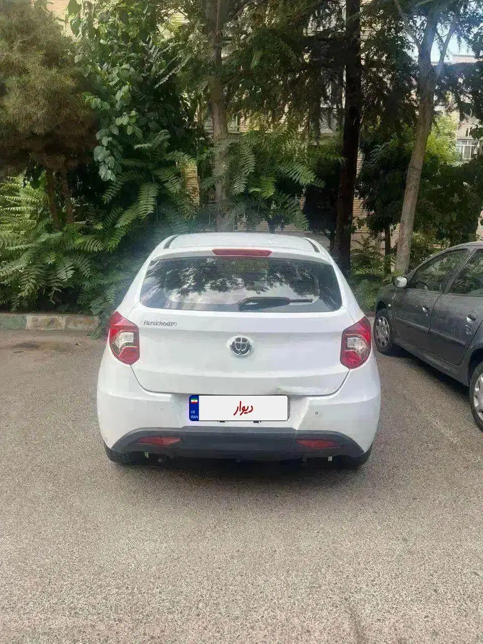 برلیانس H220 اتوماتیک، مدل ۱۳۹۶|خودرو سواری و وانت|اندیشه, اندیشه فاز ۲|دیوار