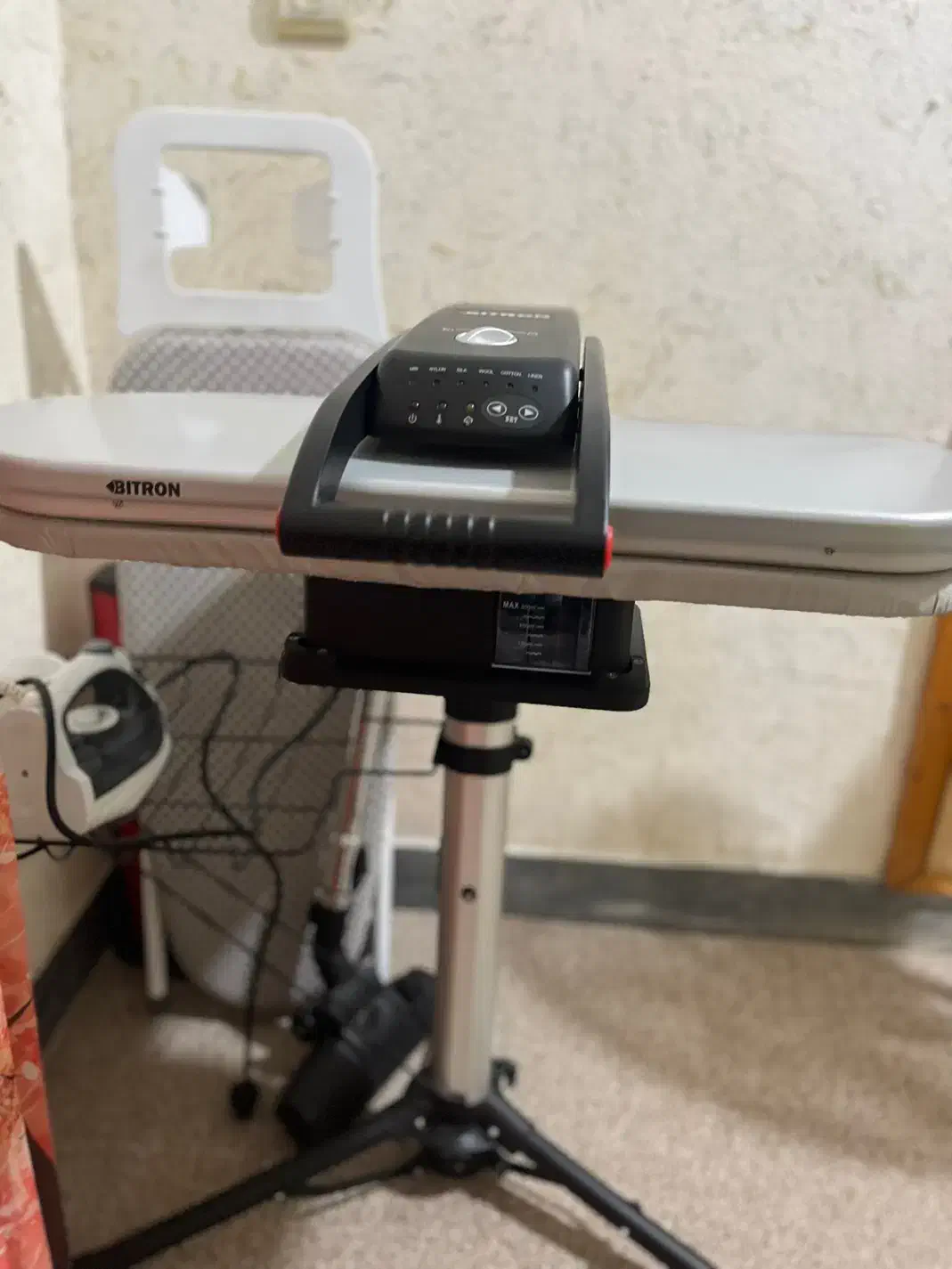 اتو پرس بایترون|اتو و لوازم اتو|ساری, |دیوار