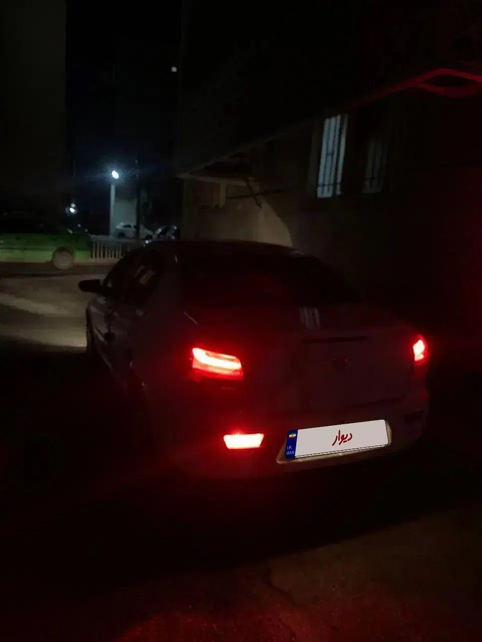 رانا پلاس ۱۴۰۴|خودرو سواری و وانت|فردیس, نگارستان|دیوار