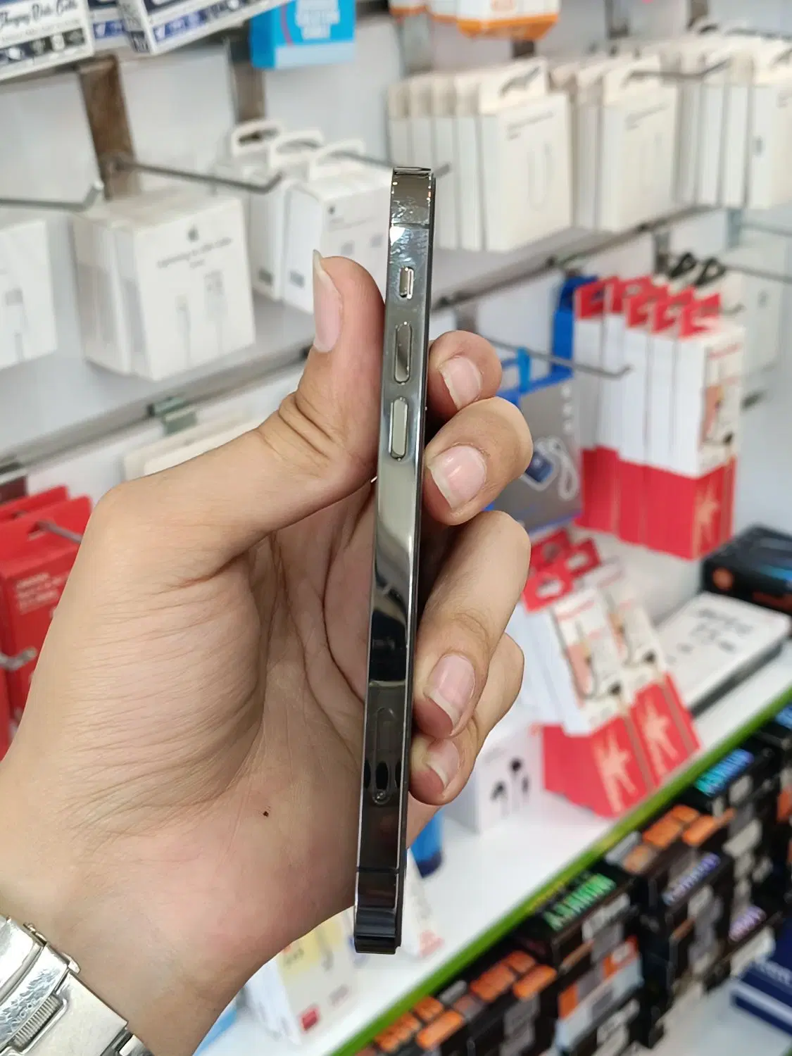 iphone 12 pro 256zaa|موبایل|کرج, برغان|دیوار