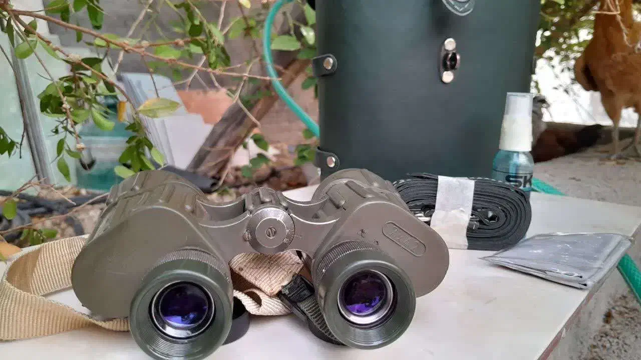 دوربین شکاری زاواروسکی|کوهنوردی و کمپینگ|شهرکرد, |دیوار