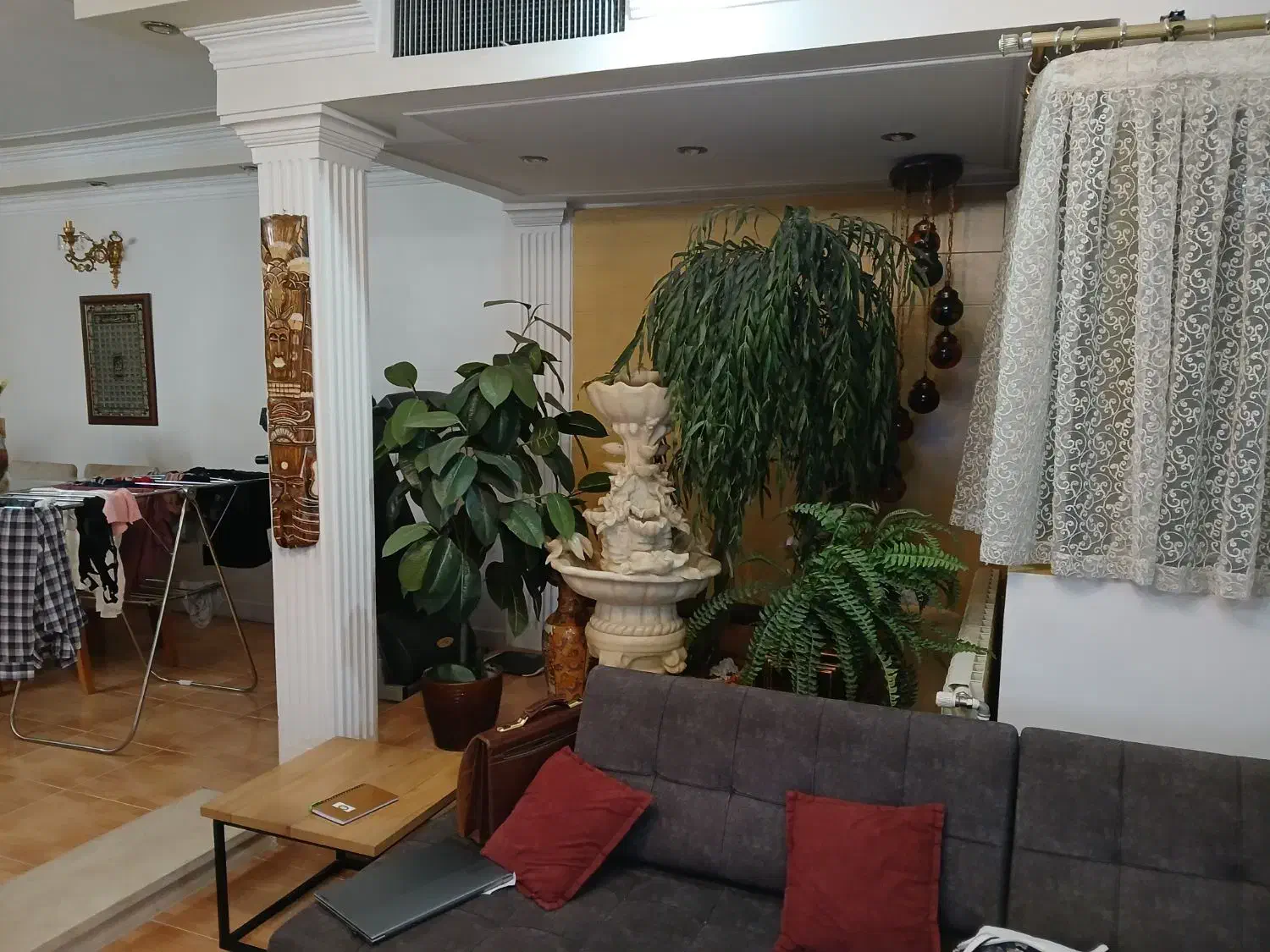 ۱۲۵ متری دو خواب|فروش آپارتمان|تهران, آرارات|دیوار