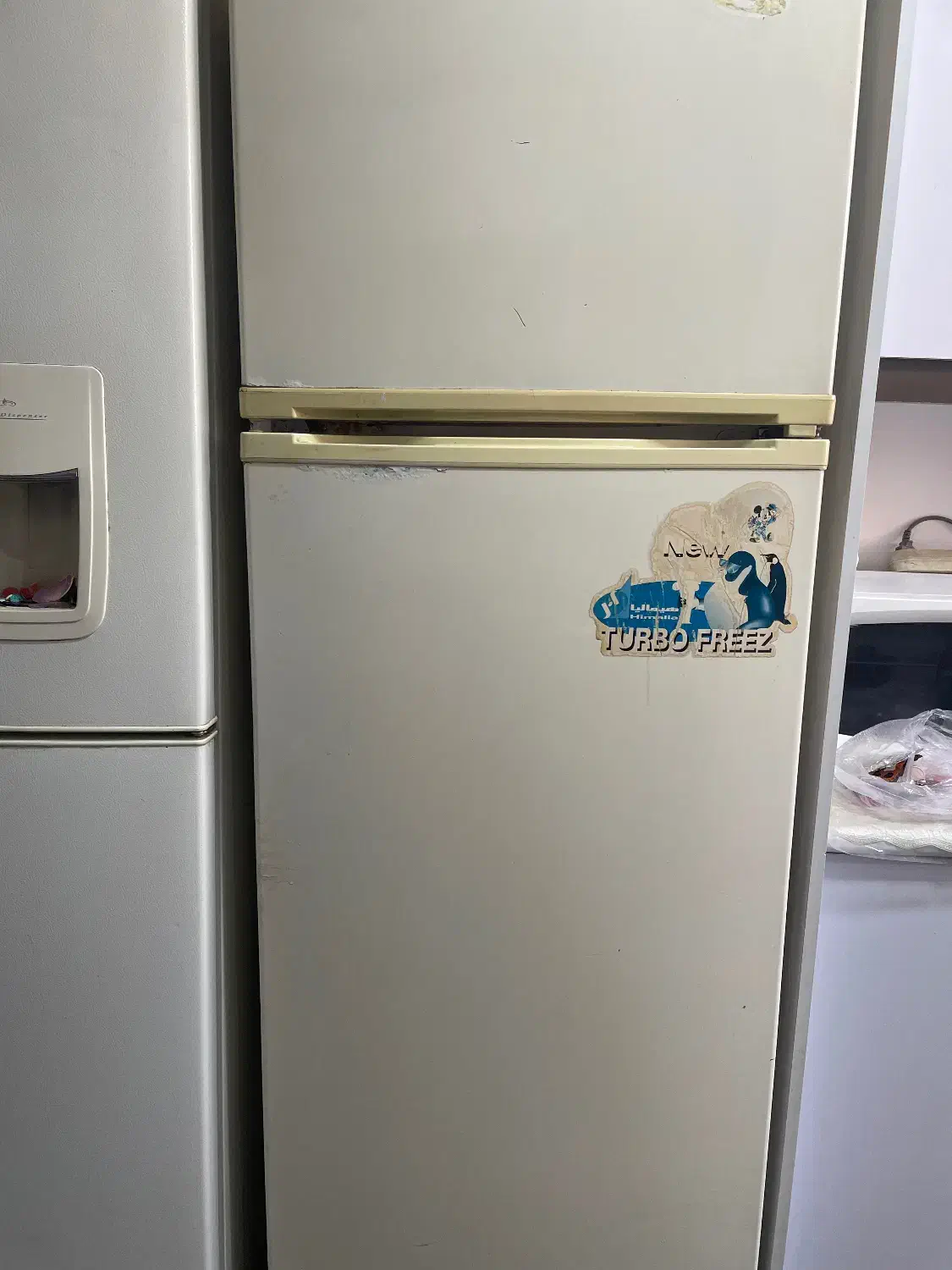 یخچال هیمالیا|یخچال و فریزر|مشهد, شهید قربانی|دیوار