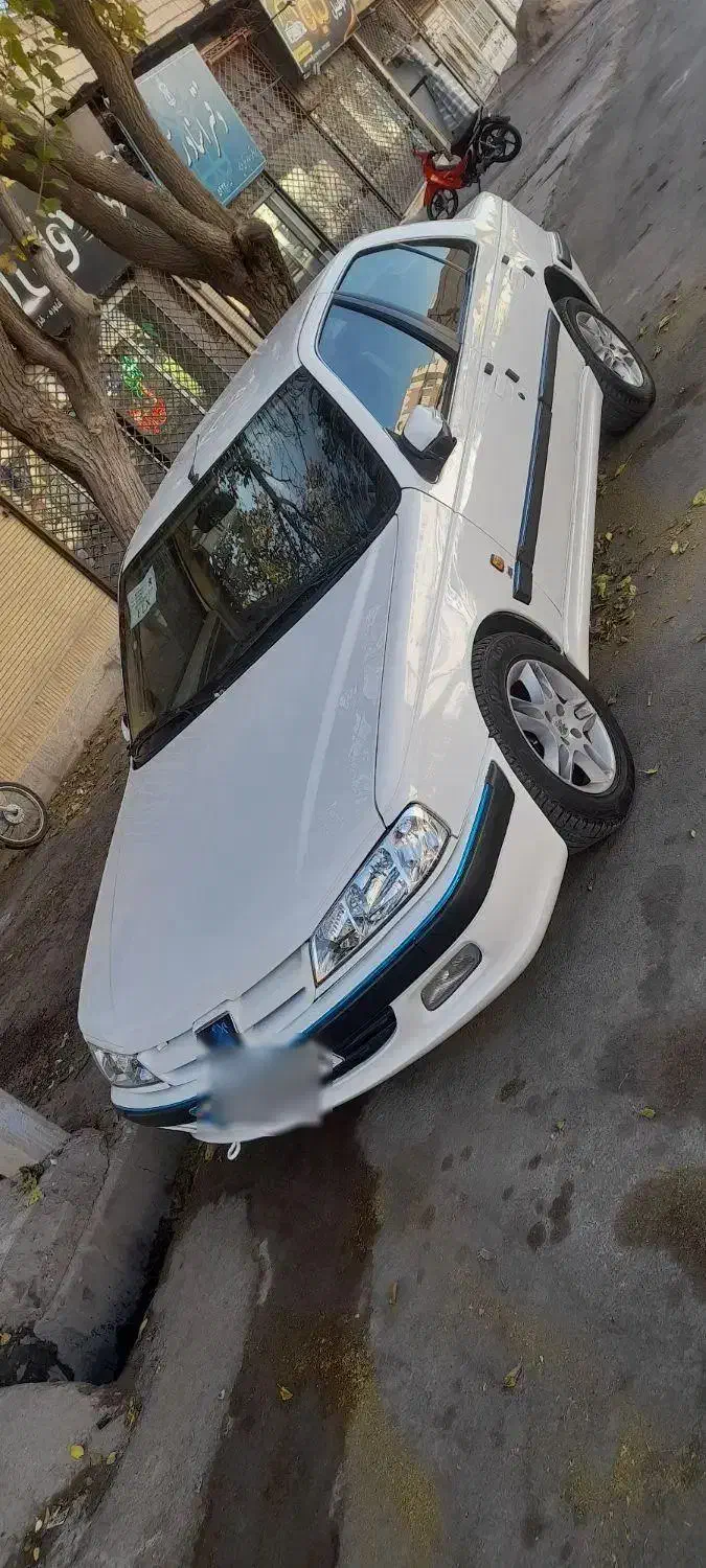 پارس تیوفایو کلاس ۱۵ مدل ۹۵|خودرو سواری و وانت|اسفراین, |دیوار