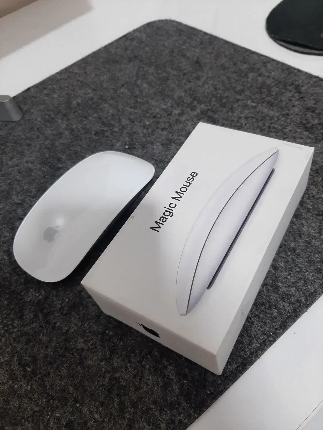 (مجیک ماوس ۲ اورجینال)magic mouse 2 apple|قطعات و لوازم جانبی رایانه|تهران, شهرک دریا|دیوار