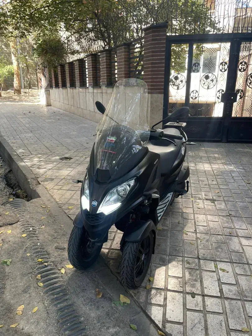 پیاجیو mp3|موتورسیکلت|تهران, میرداماد|دیوار