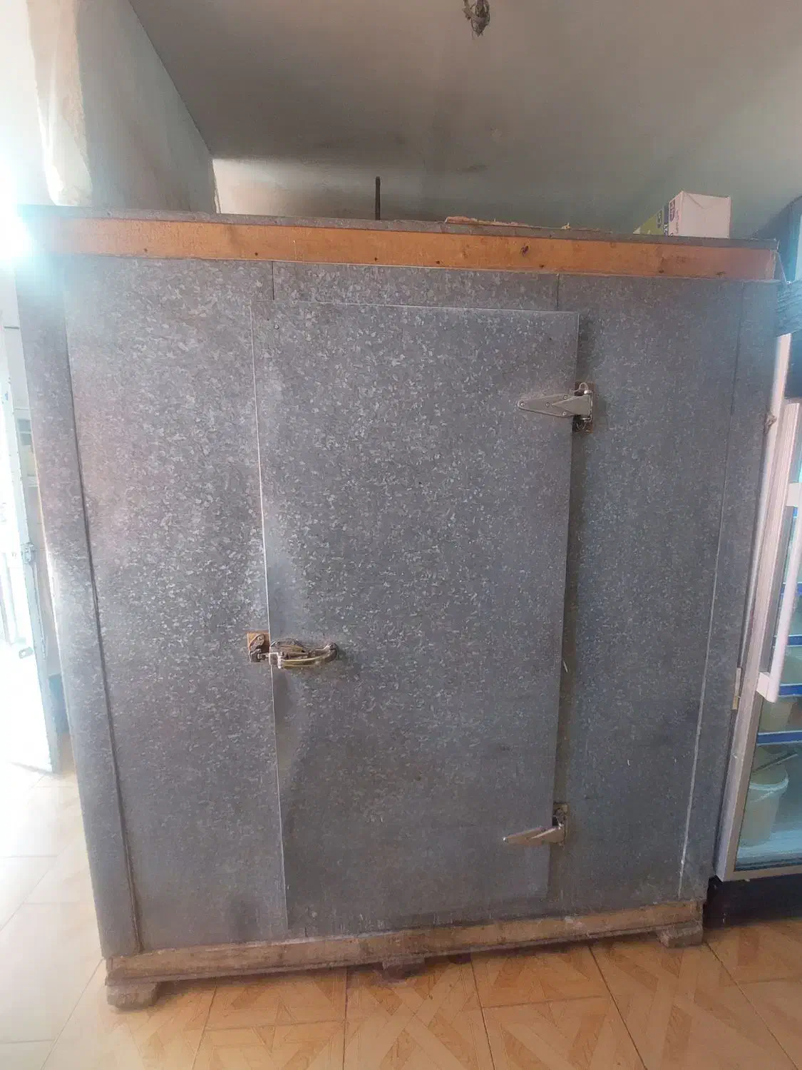 سردخانه|فروشگاه و مغازه|کرمان, |دیوار