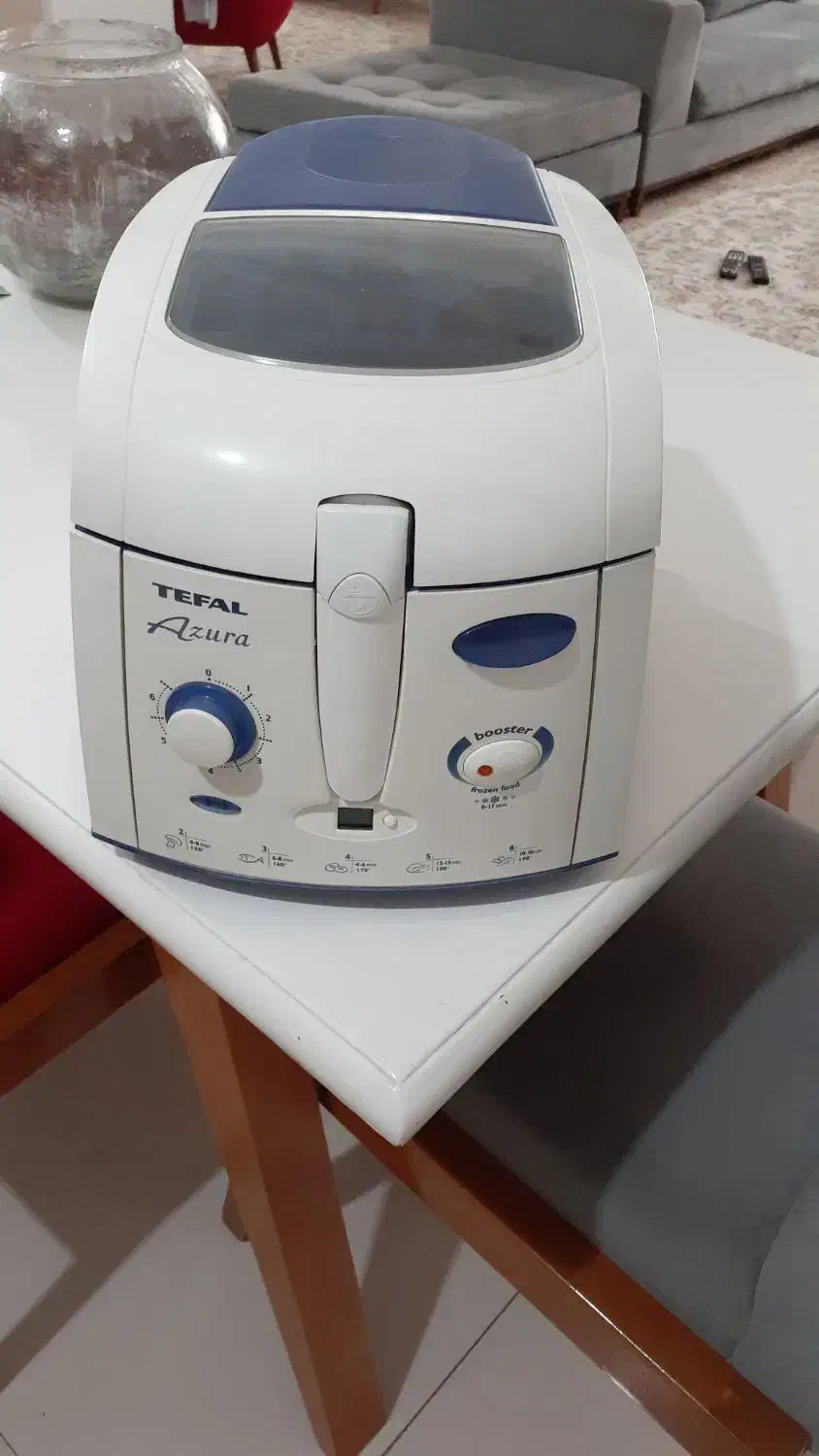 دستگاه سرخ کن برند تفال|اجاق گاز و لوازم برقی پختوپز|هشتگرد, هشتگرد قدیم|دیوار