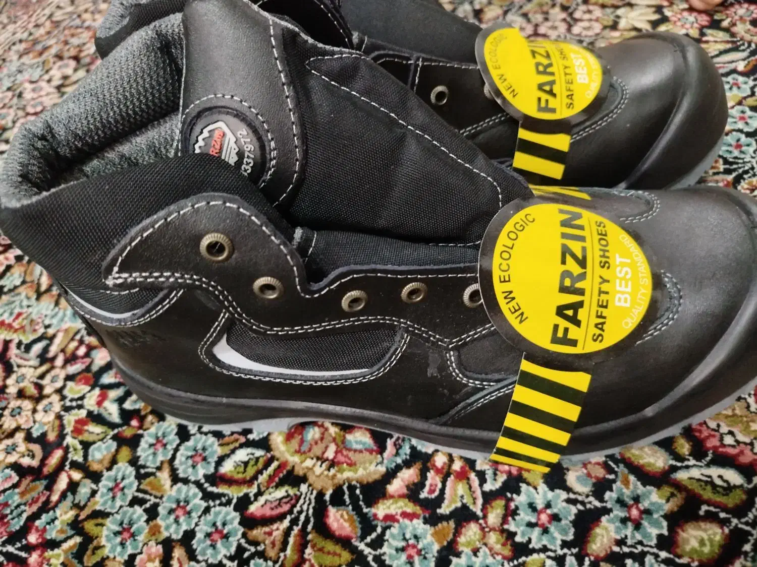 کفش ایمنی|کیف، کفش، کمربند|بندر ماهشهر, |دیوار