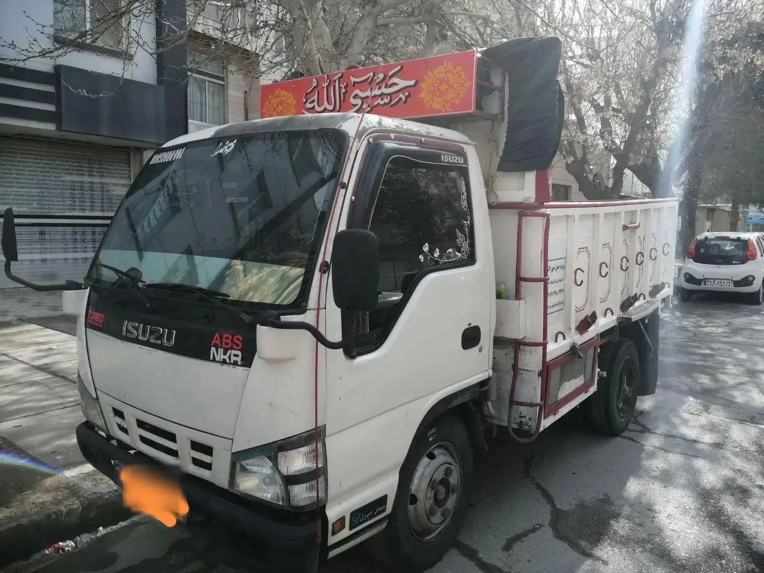 ایسوزو 5200|خودرو سنگین|مشهد, زیبا شهر|دیوار