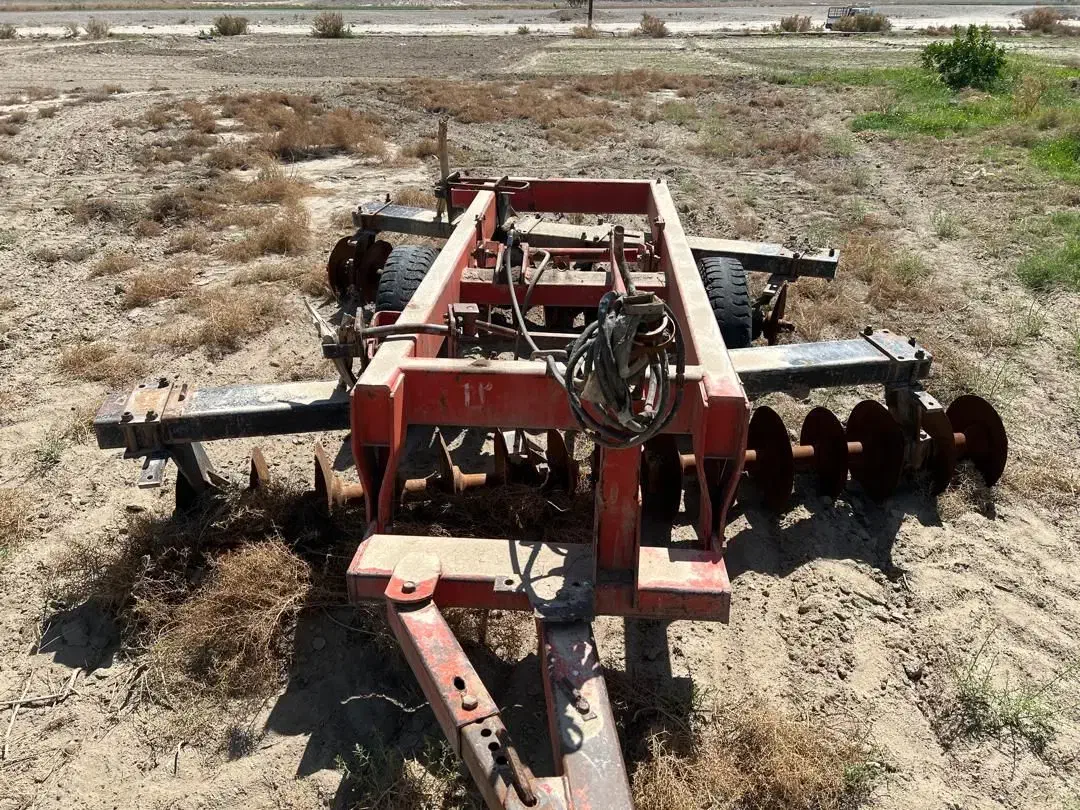 فروش تراکتور با کلیه متعلقات|خودرو سنگین|ارزوئیه, |دیوار