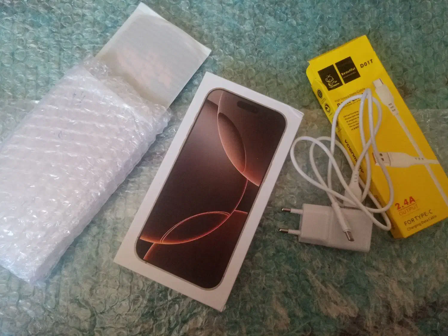 آیفون16پرومکس طرح|موبایل|شهرکرد, |دیوار