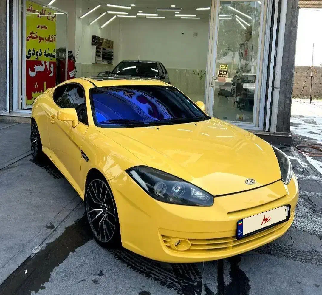 هیوندا کوپه|خودرو سواری و وانت|برازجان, |دیوار