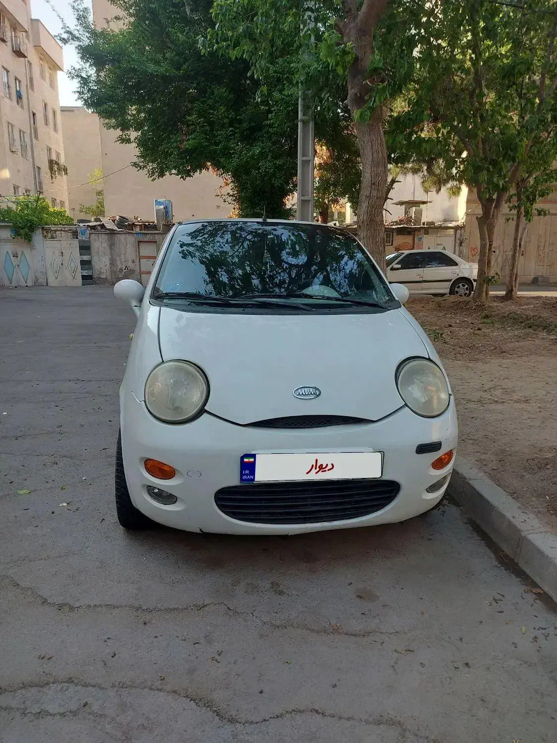 mvm 110|خودرو سواری و وانت|تهران, کیانشهر|دیوار