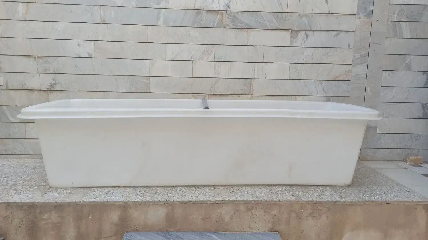 وان 1000 لیتری پرورش ماهی|ماهی|خمینیشهر, |دیوار