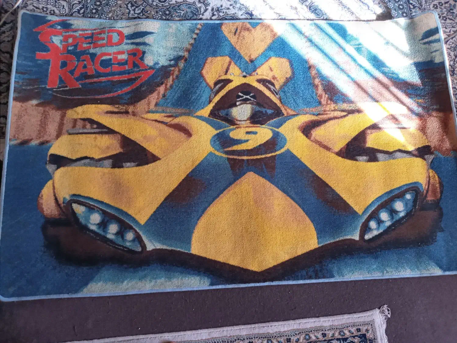 فرش  ۱۶۰ در ۱۰۰|فرش|بندر انزلی, کوی واحدی|دیوار