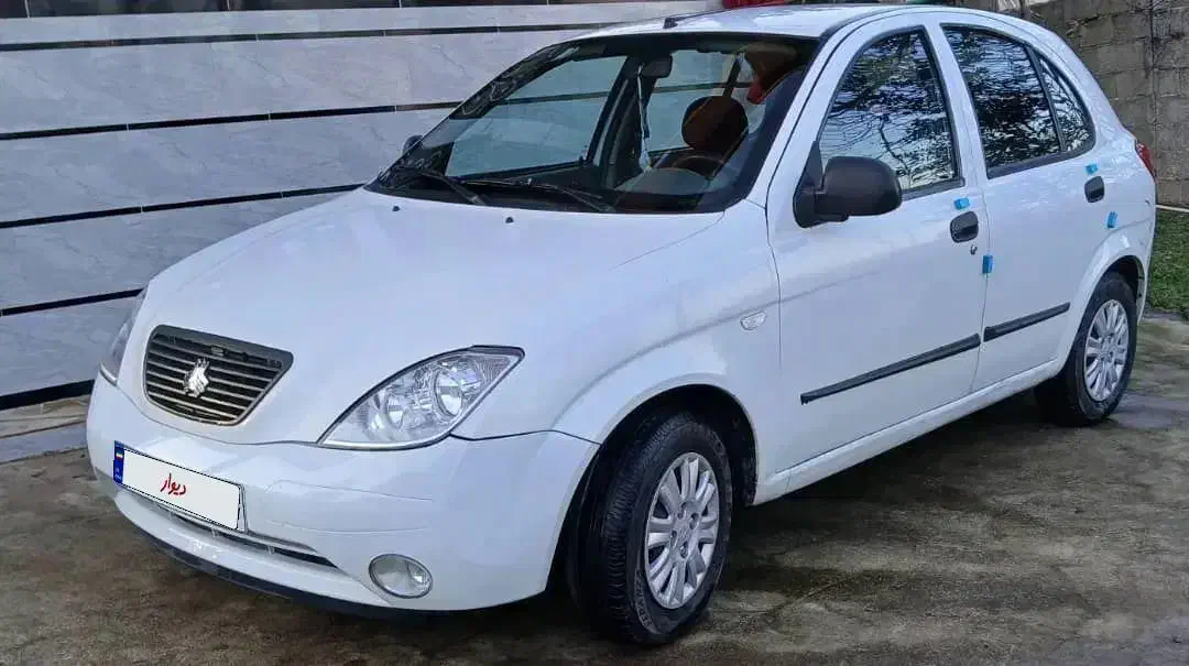 تیبا۲|خودرو سواری و وانت|رشت, شهرک احمد خمینی|دیوار