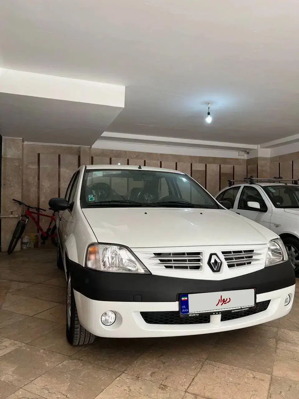 ال نود /پارس تندر در حد خشک واقعی|خودرو سواری و وانت|تهران, بهارستان|دیوار