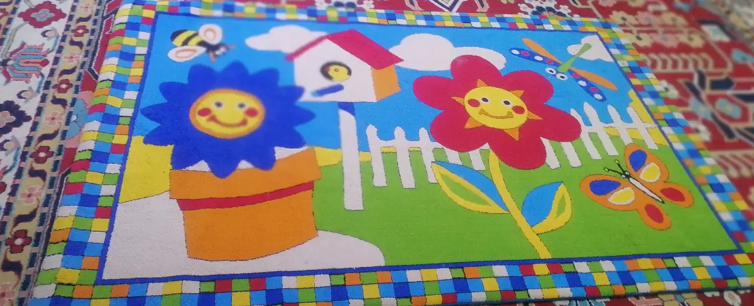 فرش ماشینی|فرش|آبادان, |دیوار