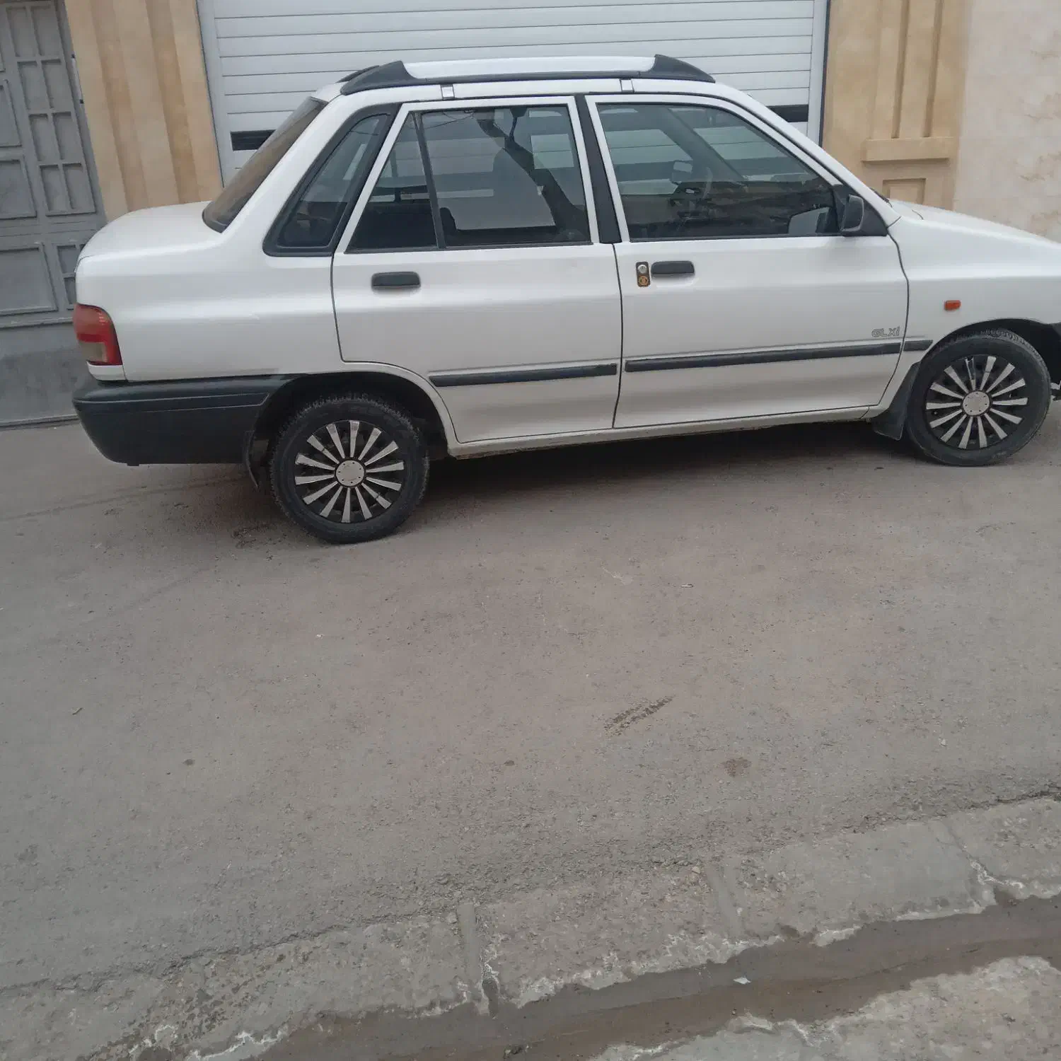 پراید  ۱۳۱ مدل ۸۹|خودرو سواری و وانت|ساوه, |دیوار