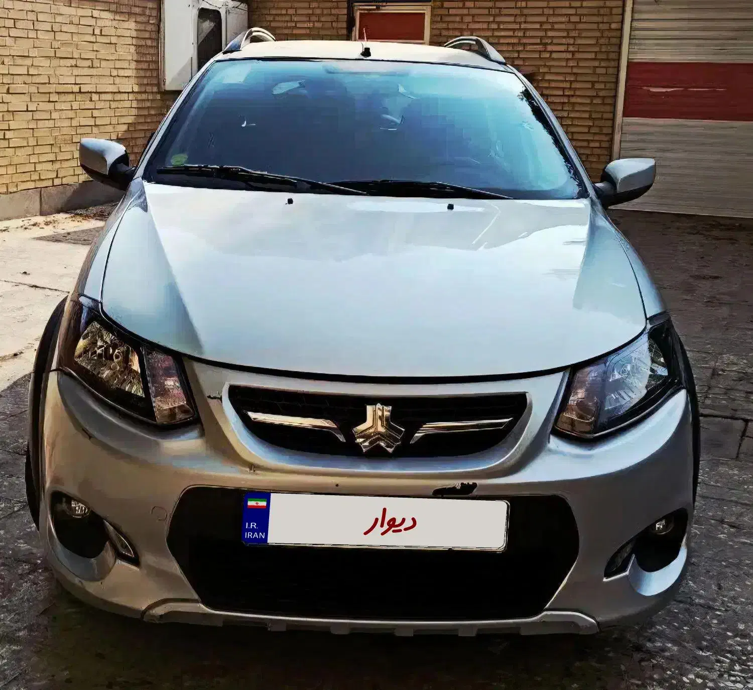 کویک R کم کار|خودرو سواری و وانت|بندر ماهشهر, |دیوار