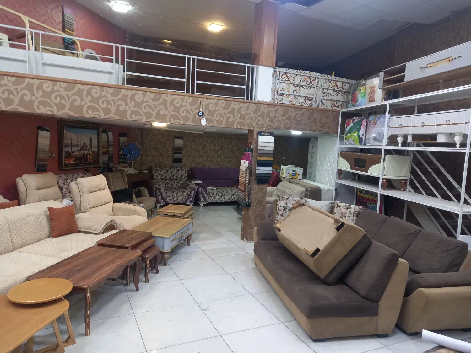 اجاره مغازه با متراز حدود ۱۳۰ متر در بازار رامسر|اجارهٔ مغازه و غرفه|رامسر, |دیوار