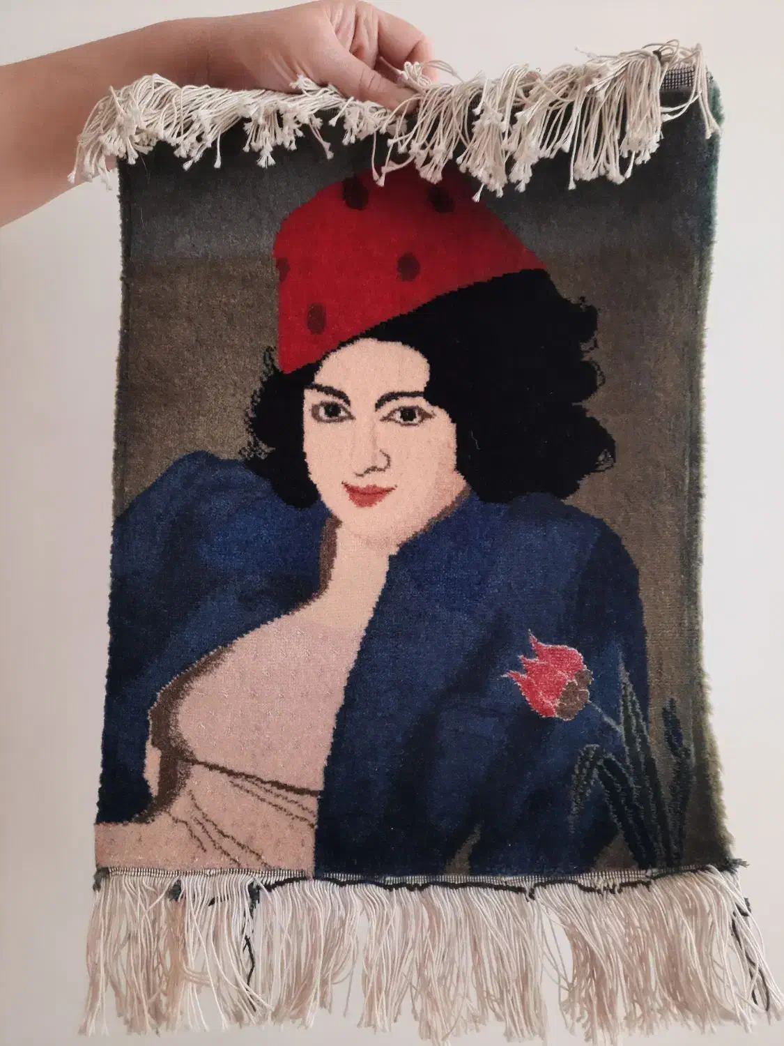 فرش دستبافت|فرش|تبریز, |دیوار