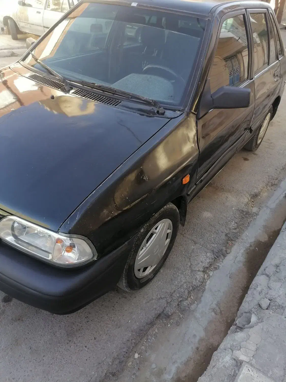 پراید 86|خودرو سواری و وانت|مشهد, کلاهدوز|دیوار