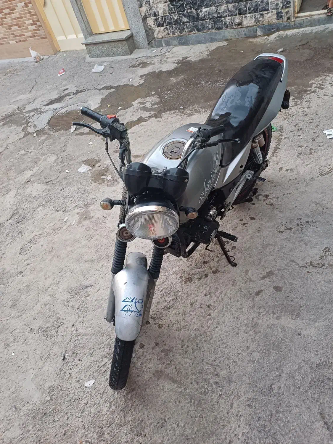 دایچی 200|موتورسیکلت|خمینی‌شهر, |دیوار