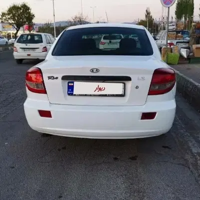 ریومدل۸۸فنی درجه یک شاسی پلمپ نقدواقساط چک سفته|خودرو سواری و وانت|تهران, تهرانپارس شرقی|دیوار