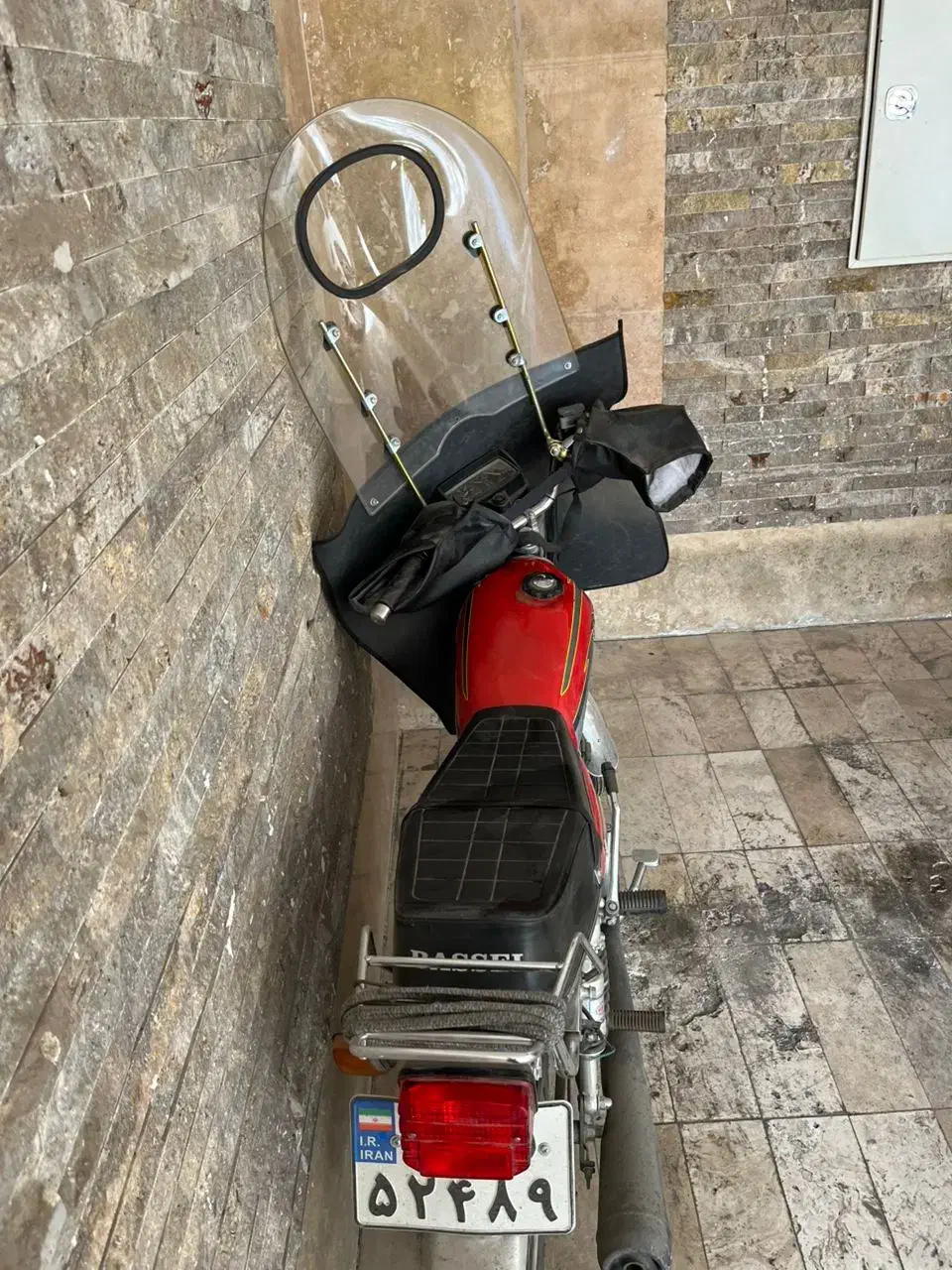 هوندا ۱۵۰ باسل|موتورسیکلت|تهران, خانی آباد نو جنوبی|دیوار