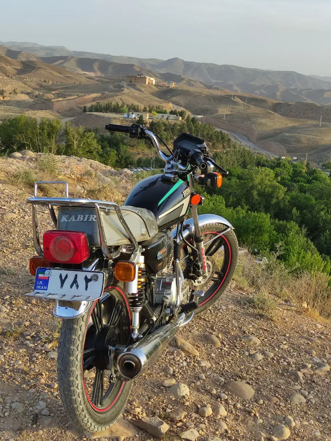 کبیر 200|موتورسیکلت|بجنورد, |دیوار