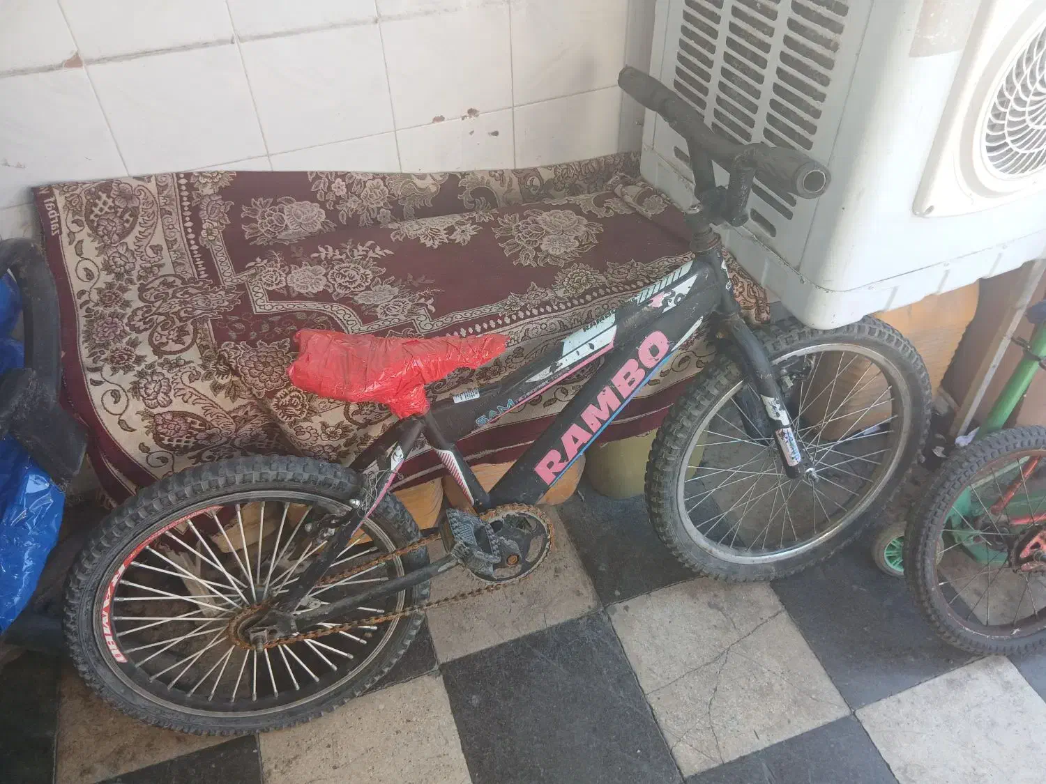 دوچرخه واسکوتر|دوچرخه، اسکیت، اسکوتر|شیراز, سعدیه جنوبی|دیوار