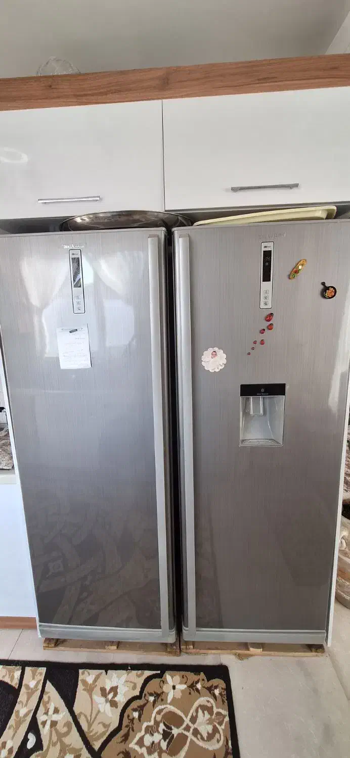 یخچال دوقلو|یخچال و فریزر|همدان, |دیوار