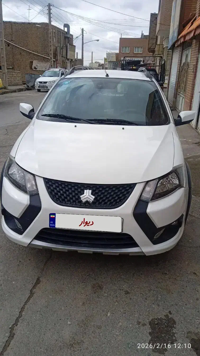 کویک کم کار|خودرو سواری و وانت|بیرجند, |دیوار