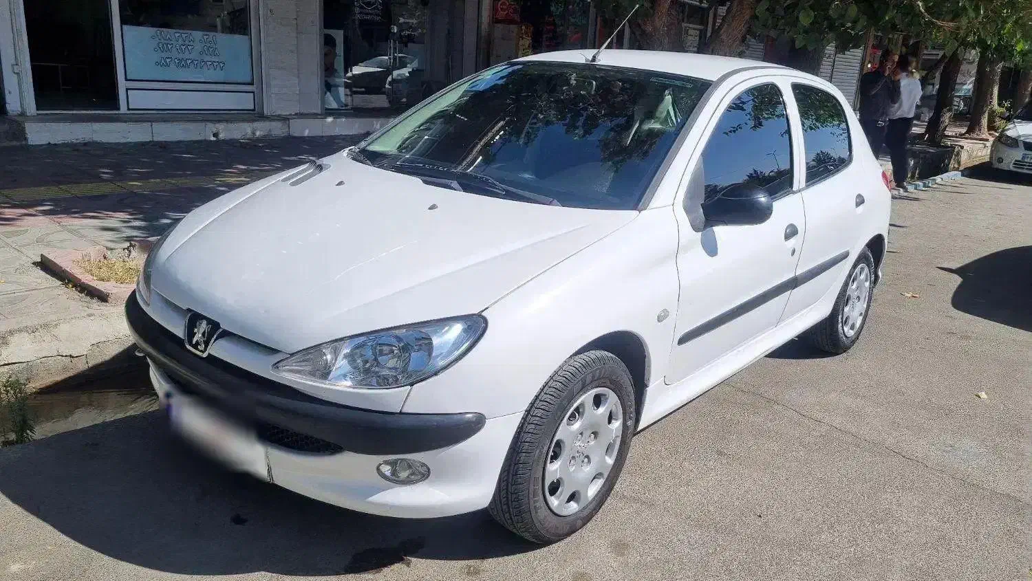 ۲۰۶ مدل ۹۰  تیپ ۲|خودرو سواری و وانت|شهریار, کردزار|دیوار