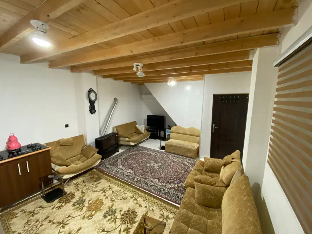 اجاره دوبلکس چوبی صفر ۲۵۰متری شهر سنگر|اجارهٔ کوتاهمدت ویلا و باغ|رشت, گیل|دیوار