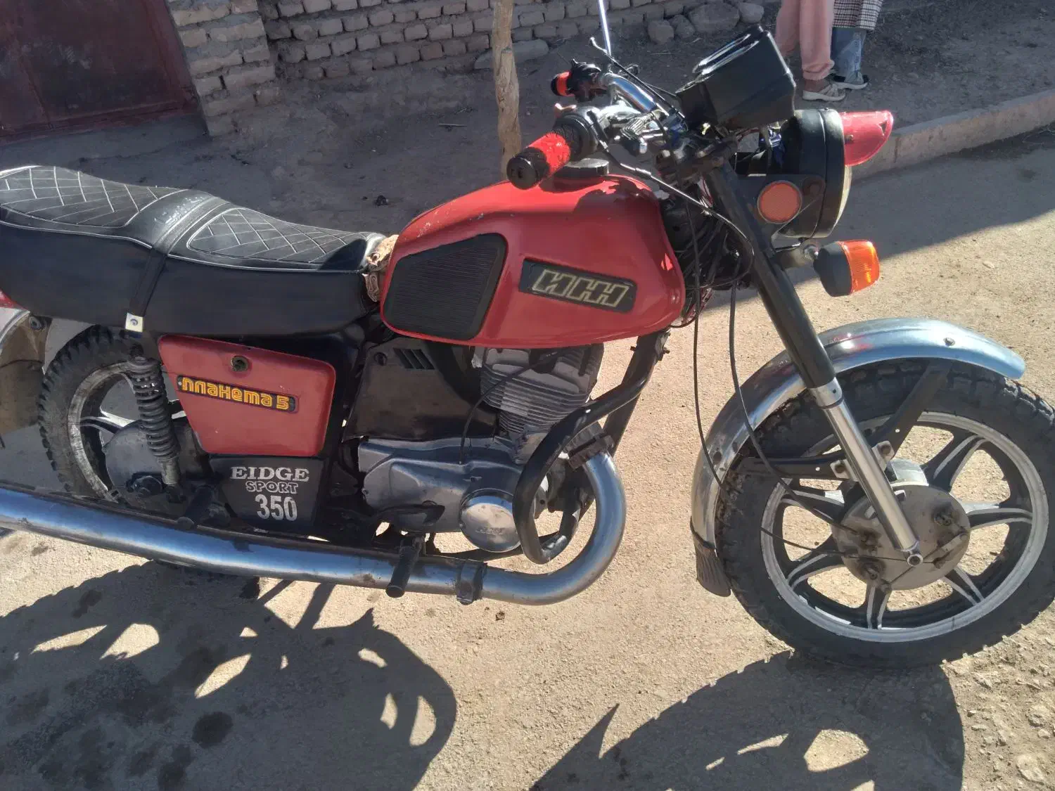 موتور ایژ ۲۰۰۰|موتورسیکلت|قائن, |دیوار