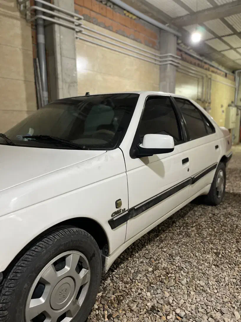 پژو 405|خودرو سواری و وانت|گنبد کاووس, |دیوار