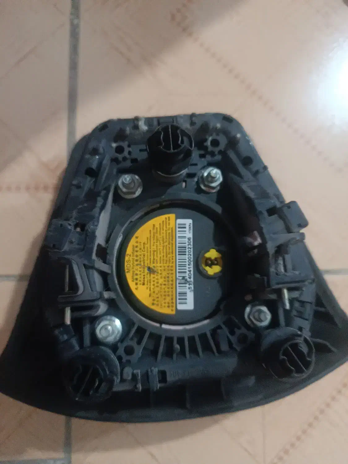 ایربگ پراید 131|قطعات یدکی و لوازم جانبی|خرم‌آباد, |دیوار