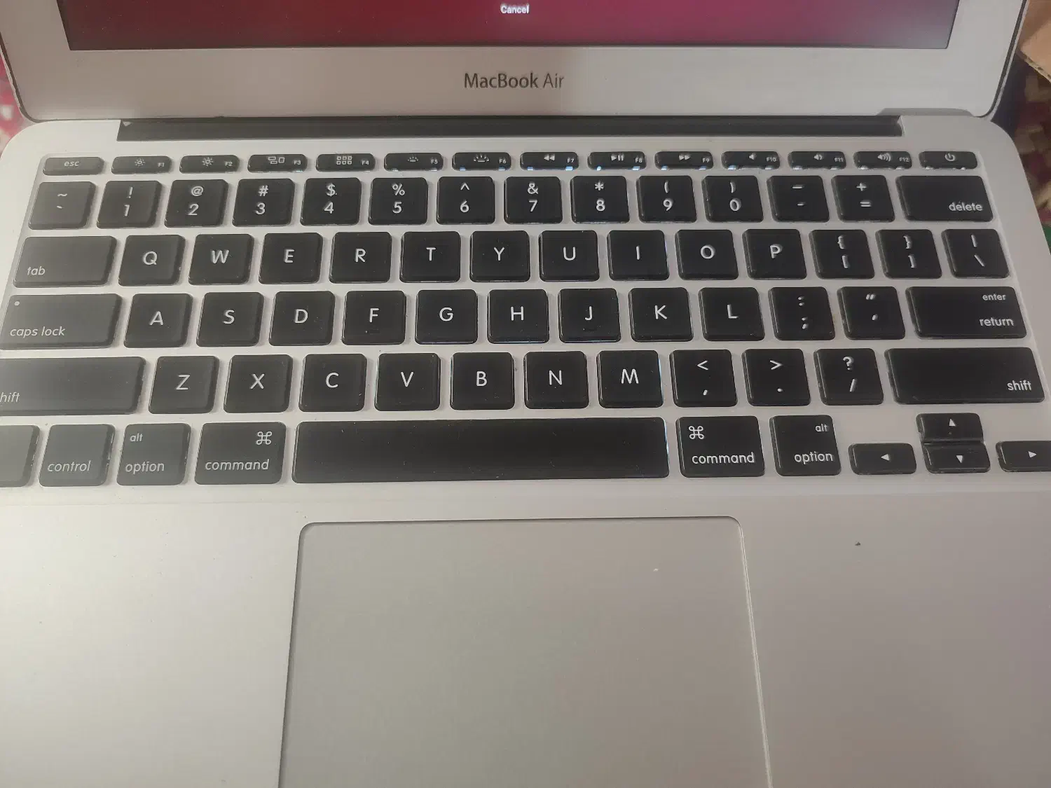 مت بوک طبق تصویر|رایانه همراه|بناب, |دیوار