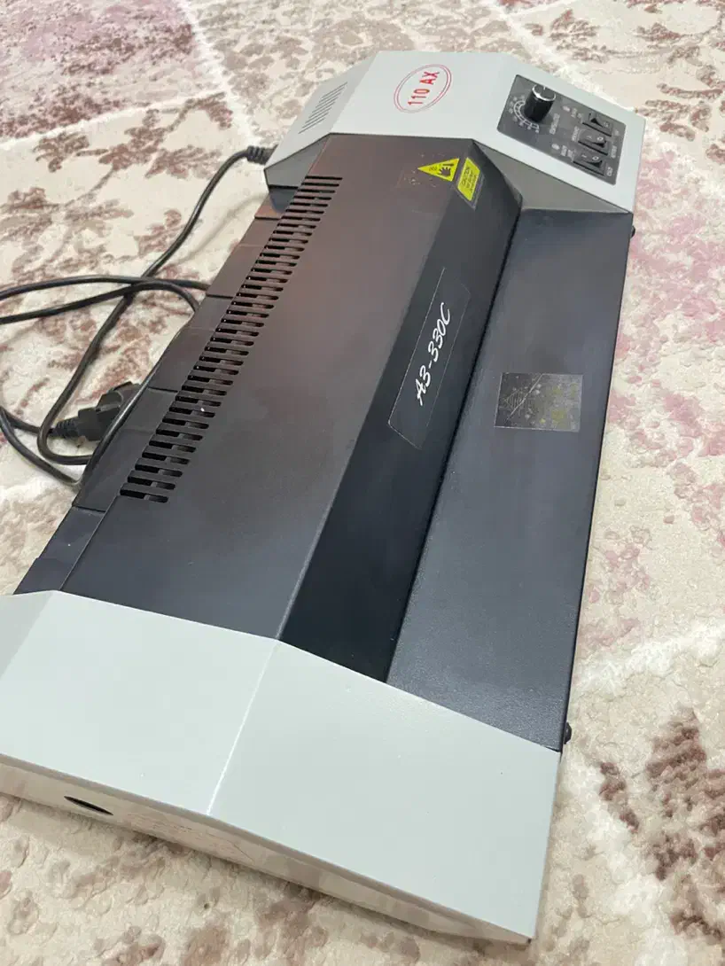 پرس لمینت و کارت|دفتر کار|پارس‌آباد, |دیوار