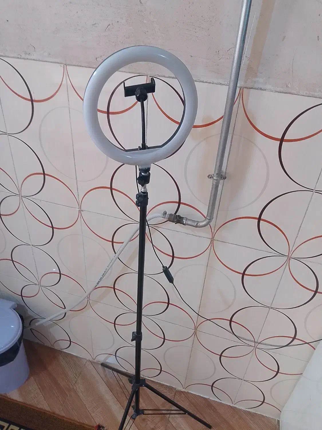 رینگ لایت|دوربین عکاسی و فیلمبرداری|ارومیه, |دیوار