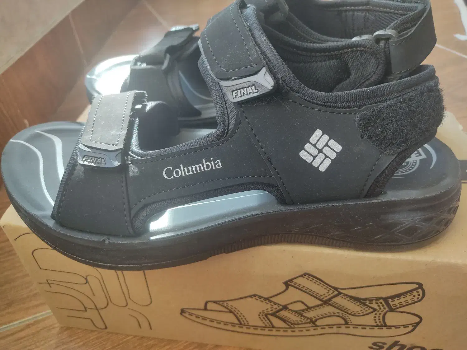 صندل رکابدار سایز 40|کیف، کفش، کمربند|سنندج, |دیوار