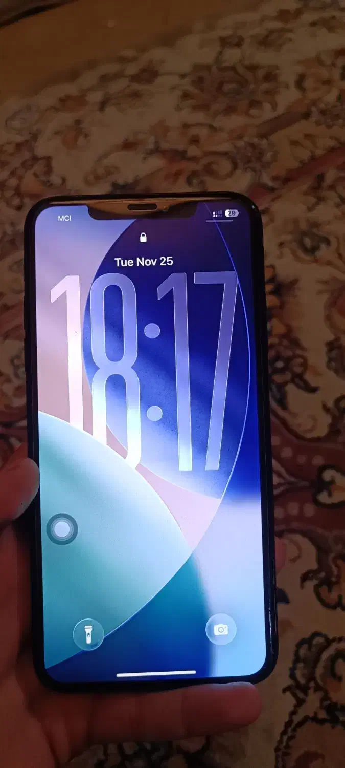 آیفون 11 پرو مکس|موبایل|قم, شهرک فاطمیه|دیوار